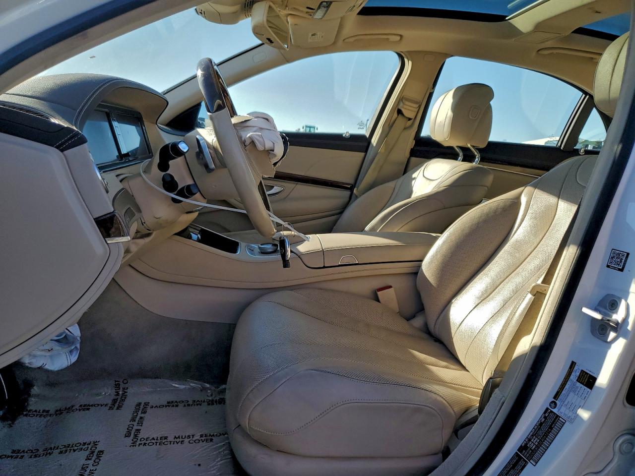 2014 Mercedes-Benz S 550 VIN: WDDUG8CB3EA061214 Lot: 94534815