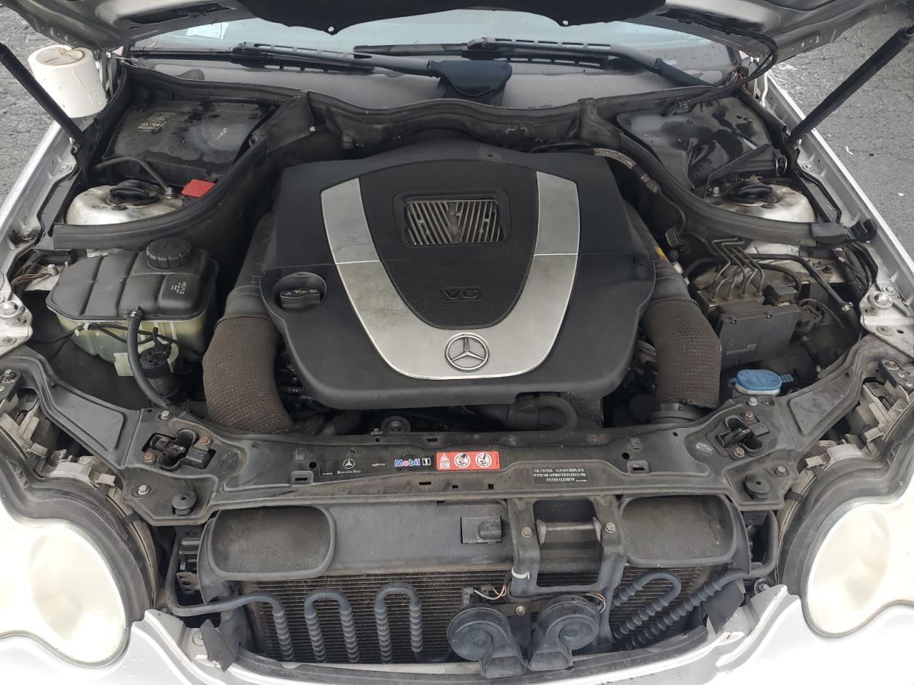 2006 Mercedes-Benz C 230 VIN: WDBRF52H06A888496 Lot: 92478175