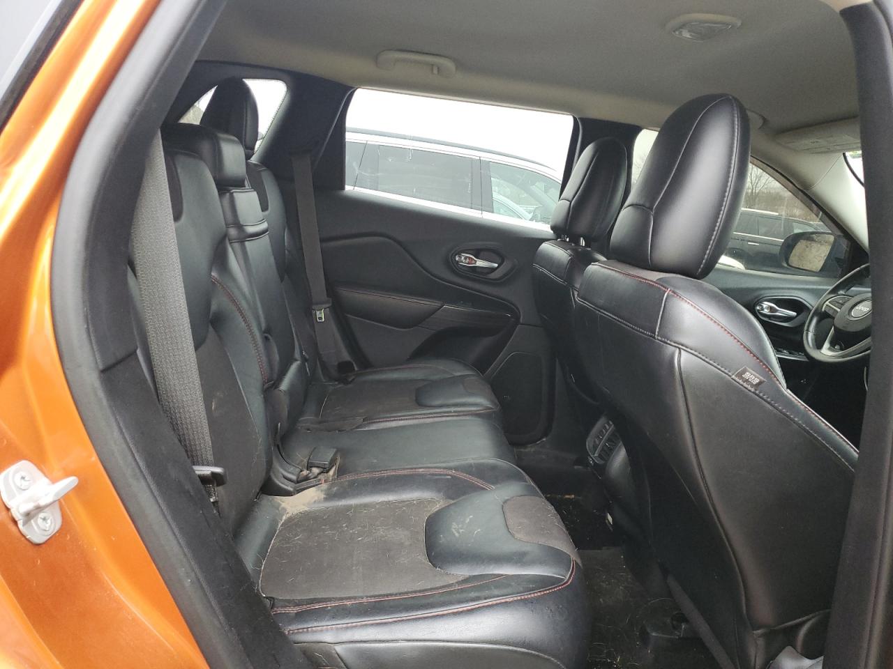 2014 Jeep Cherokee Trailhawk VIN: 1C4PJMBB8EW285097 Lot: 93885585