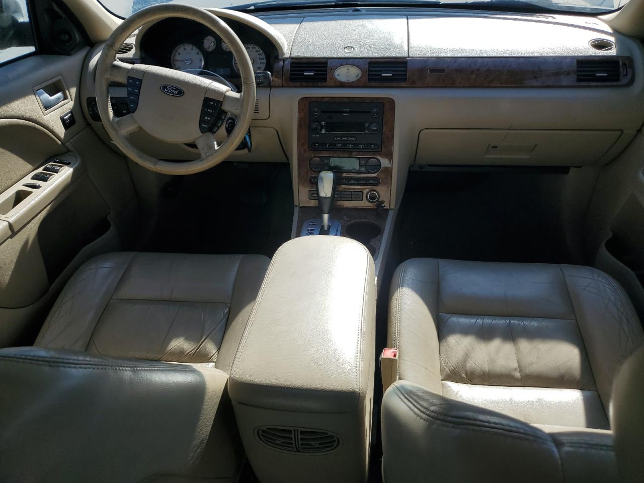 2005 Ford Five Hundred Limited VIN: 1FAHP28175G118316 Lot: 91222985