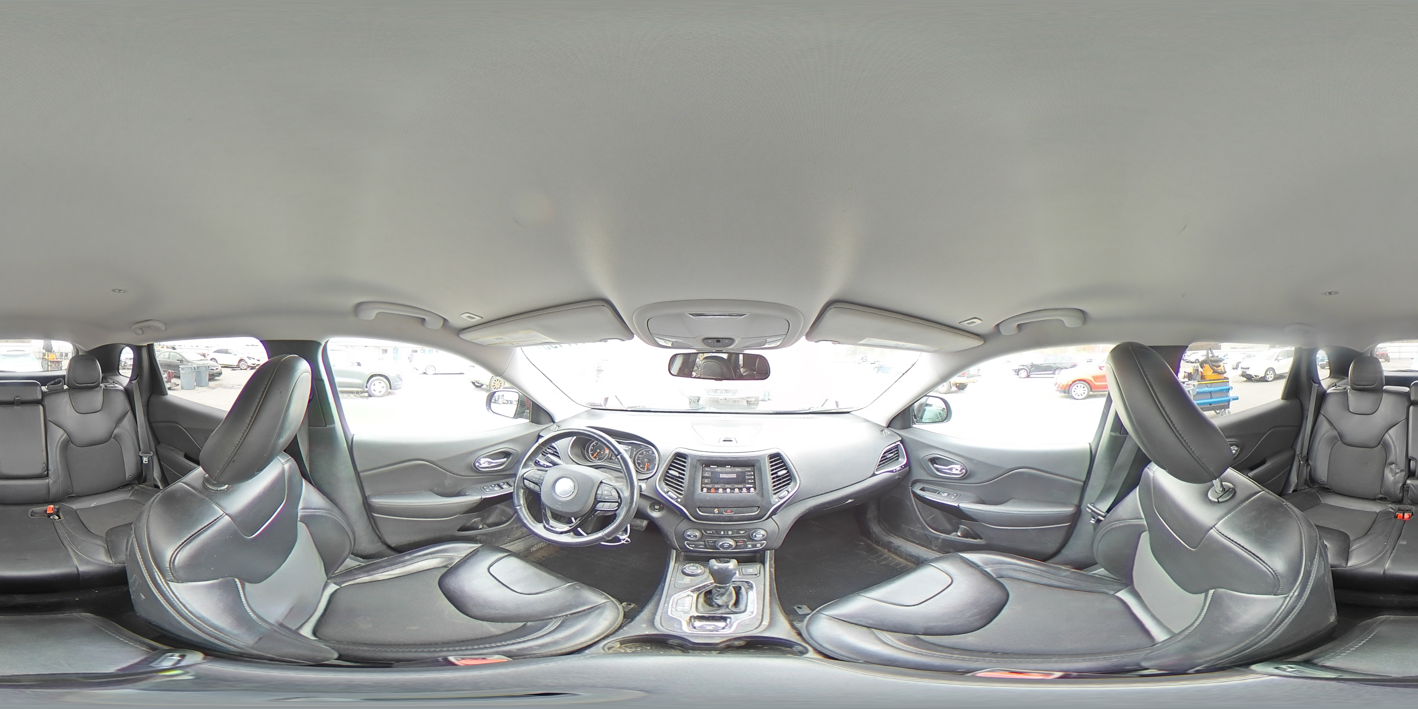 2019 Jeep Cherokee Latitude Plus VIN: 1C4PJMLX5KD452579 Lot: 90417195