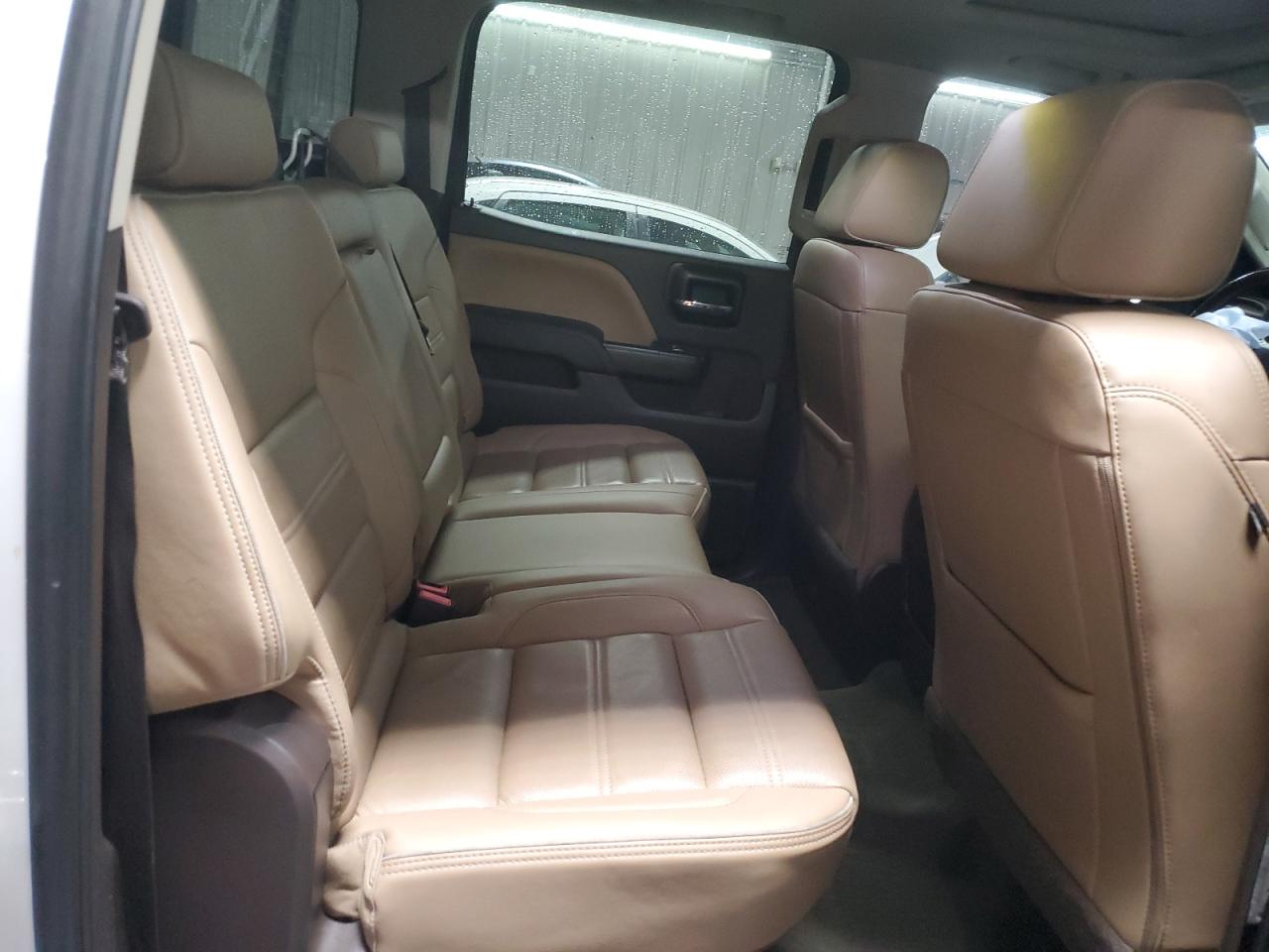 2018 GMC Sierra K1500 Denali VIN: 3GTU2PEJ8JG321691 Lot: 93180345