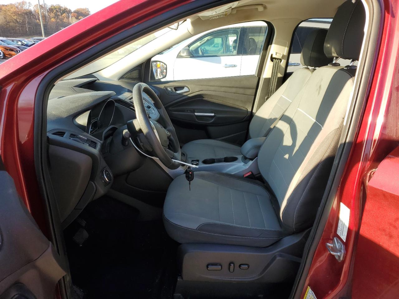 2015 Ford Escape Se VIN: 1FMCU0GX7FUA23647 Lot: 85430765