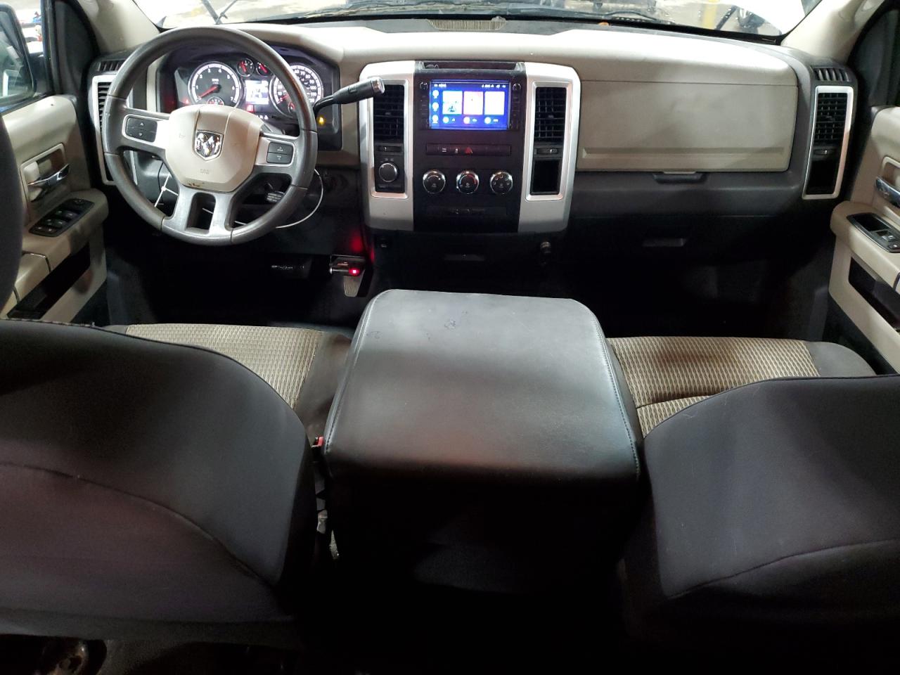 2011 Dodge Ram 1500 VIN: 1D7RV1GP7AS152225 Lot: 91826295