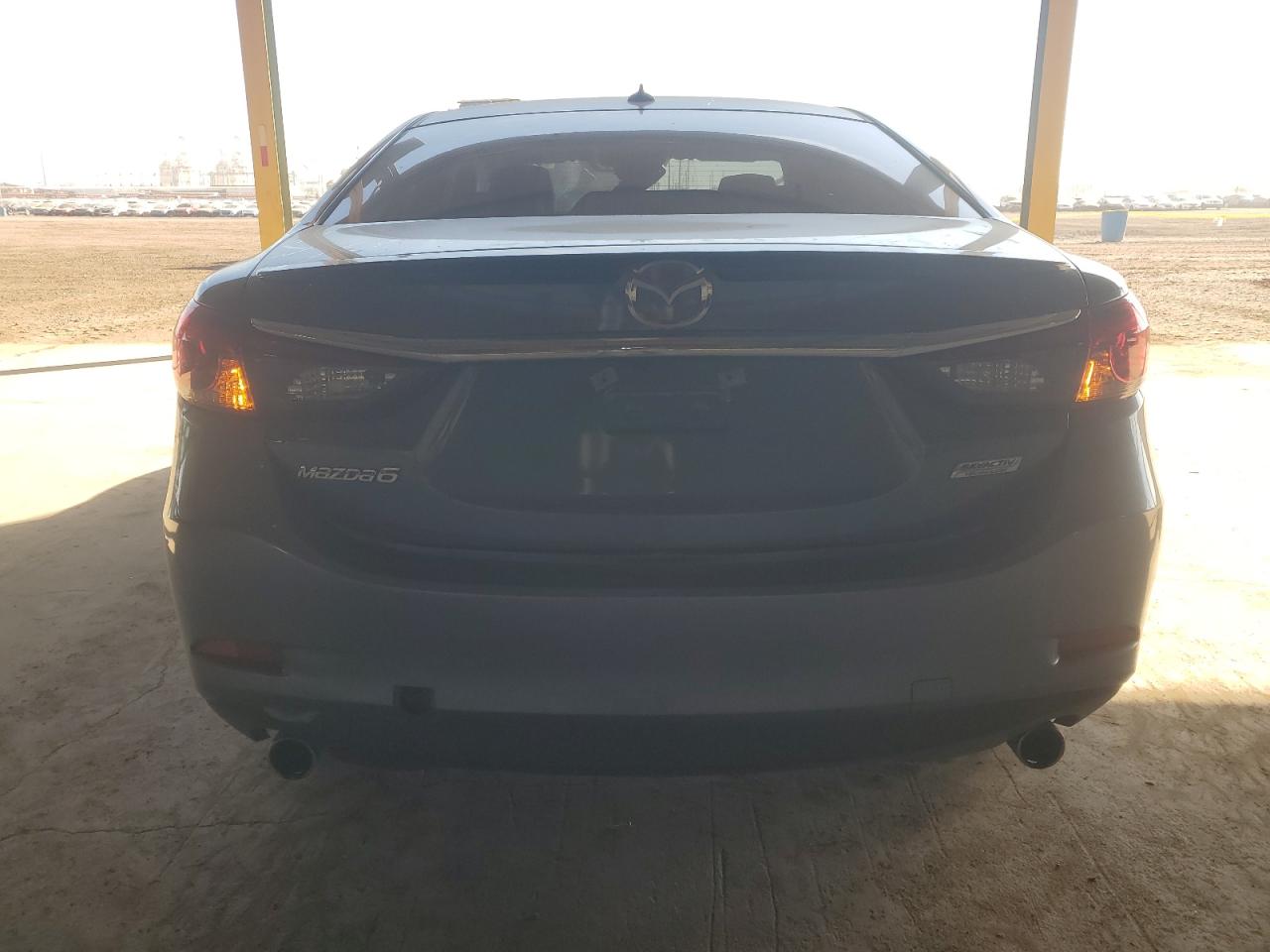 2016 Mazda 6 Grand Touring VIN: JM1GJ1W5XG1403329 Lot: 91867495