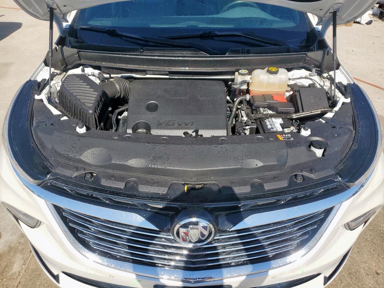 2022 Buick Enclave Premium VIN: 5GAERCKW5NJ144614 Lot: 90876625