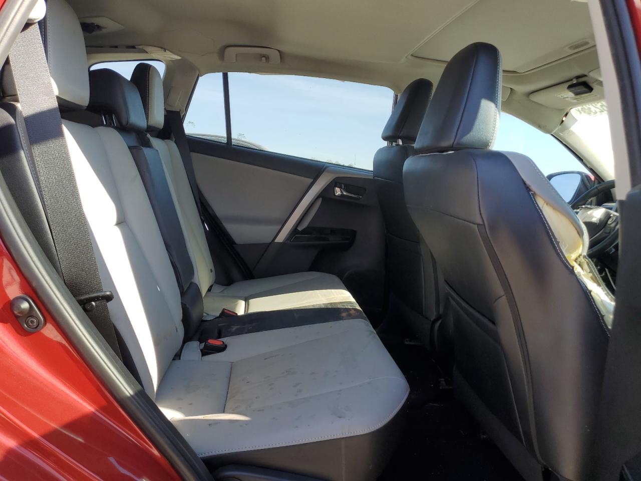 2017 Toyota Rav4 Limited VIN: 2T3YFREV9HW315820 Lot: 92346235