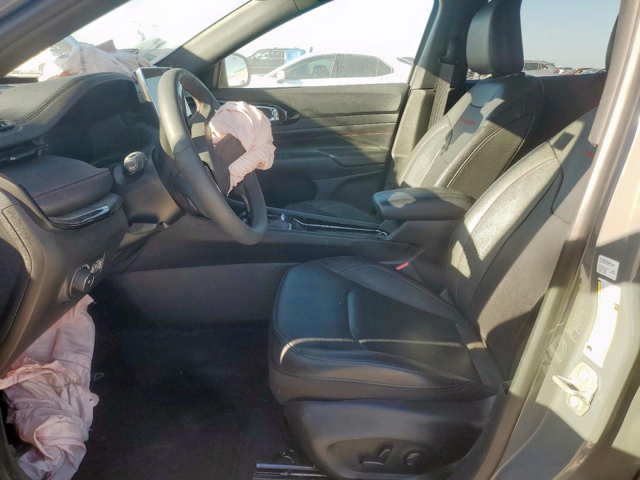 2023 Jeep Compass Trailhawk VIN: 3C4NJDDNXPT572271 Lot: 92908335