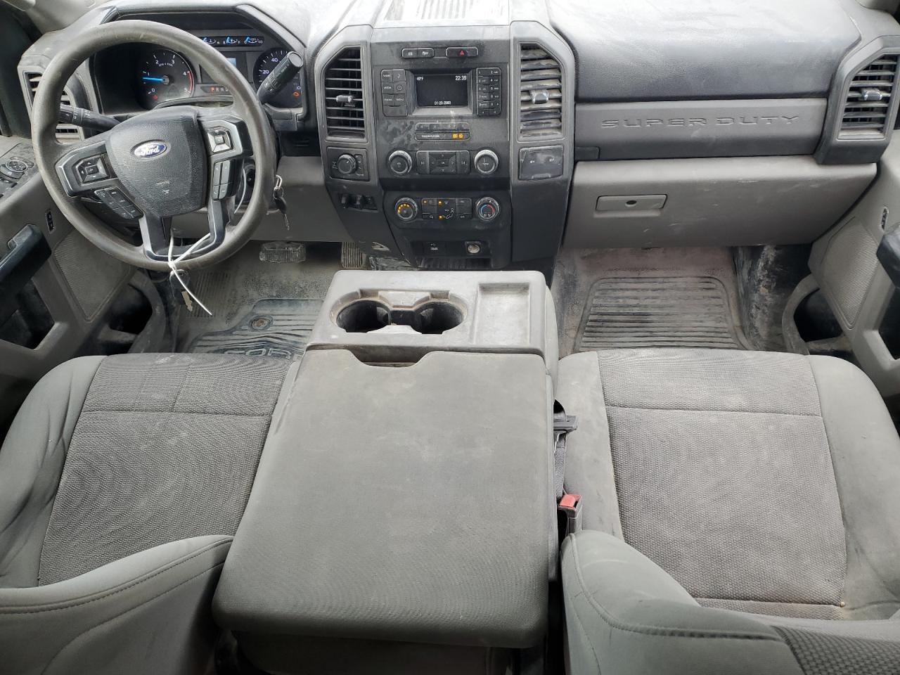 2019 Ford F250 Super Duty VIN: 1FT7X2BT6KED93215 Lot: 92664705