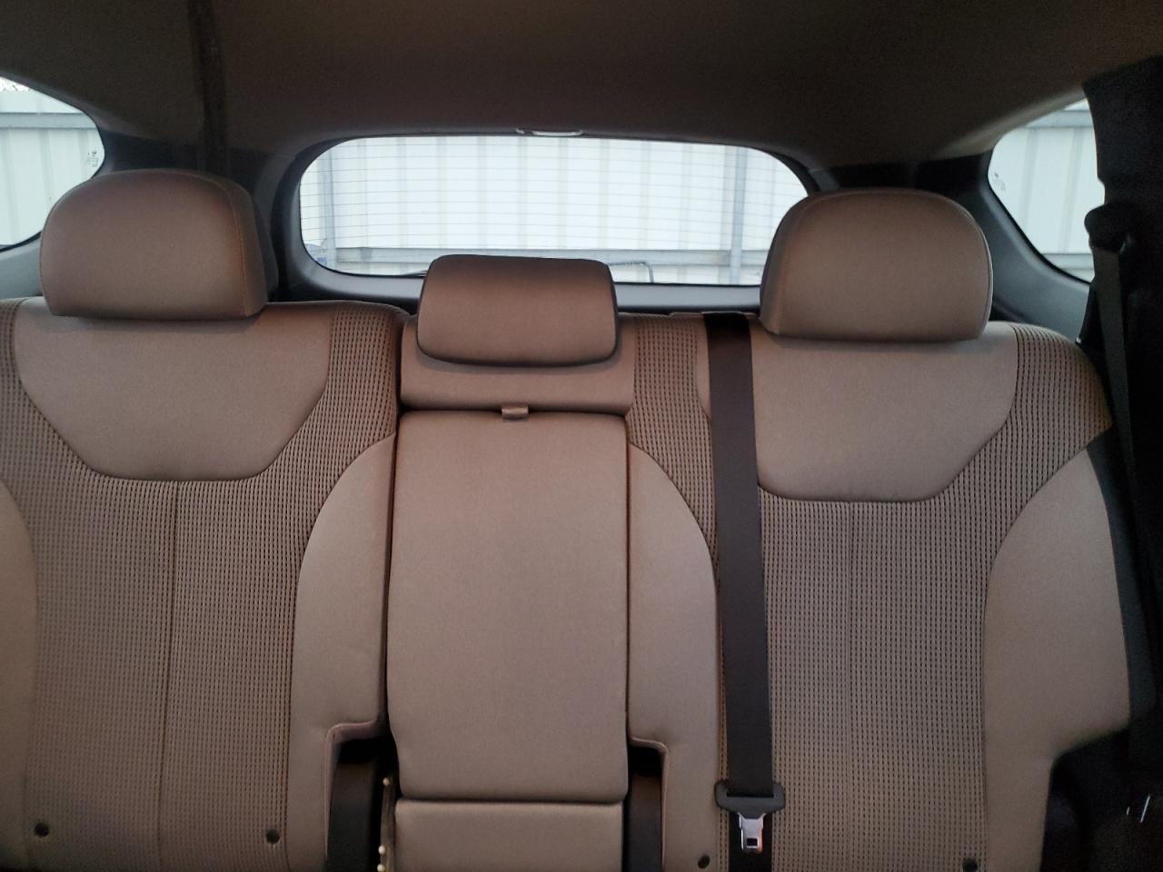 2020 Hyundai Santa Fe Sel VIN: 5NMS3CAD3LH191551 Lot: 91676595