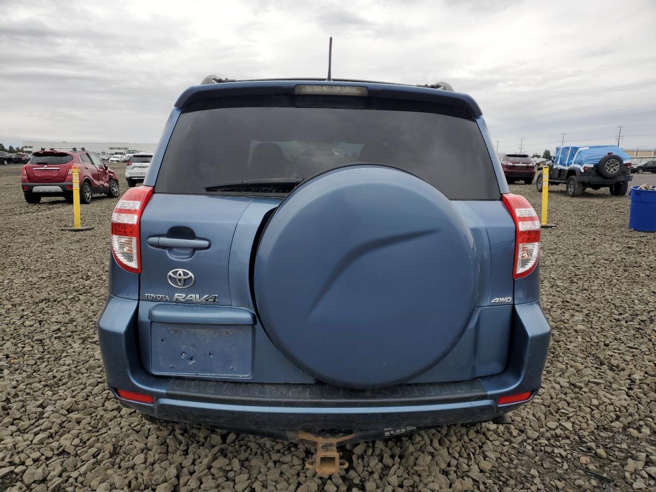 2010 Toyota Rav4 VIN: JTMBF4DV7A5034123 Lot: 90273715