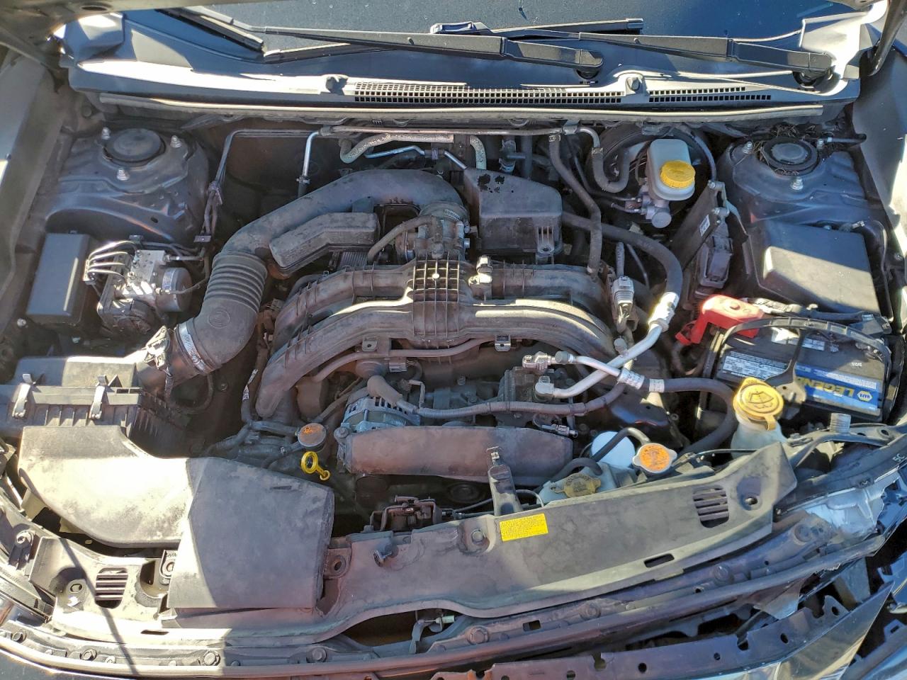 2018 Subaru Crosstrek Premium VIN: JF2GTABC7JH208433 Lot: 94491585