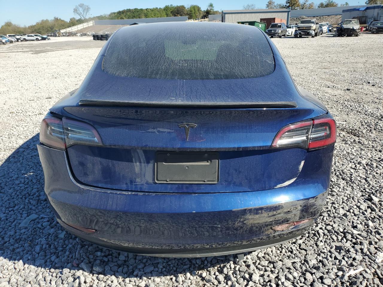 2020 Tesla Model 3 VIN: 5YJ3E1EA7LF597238 Lot: 91017745