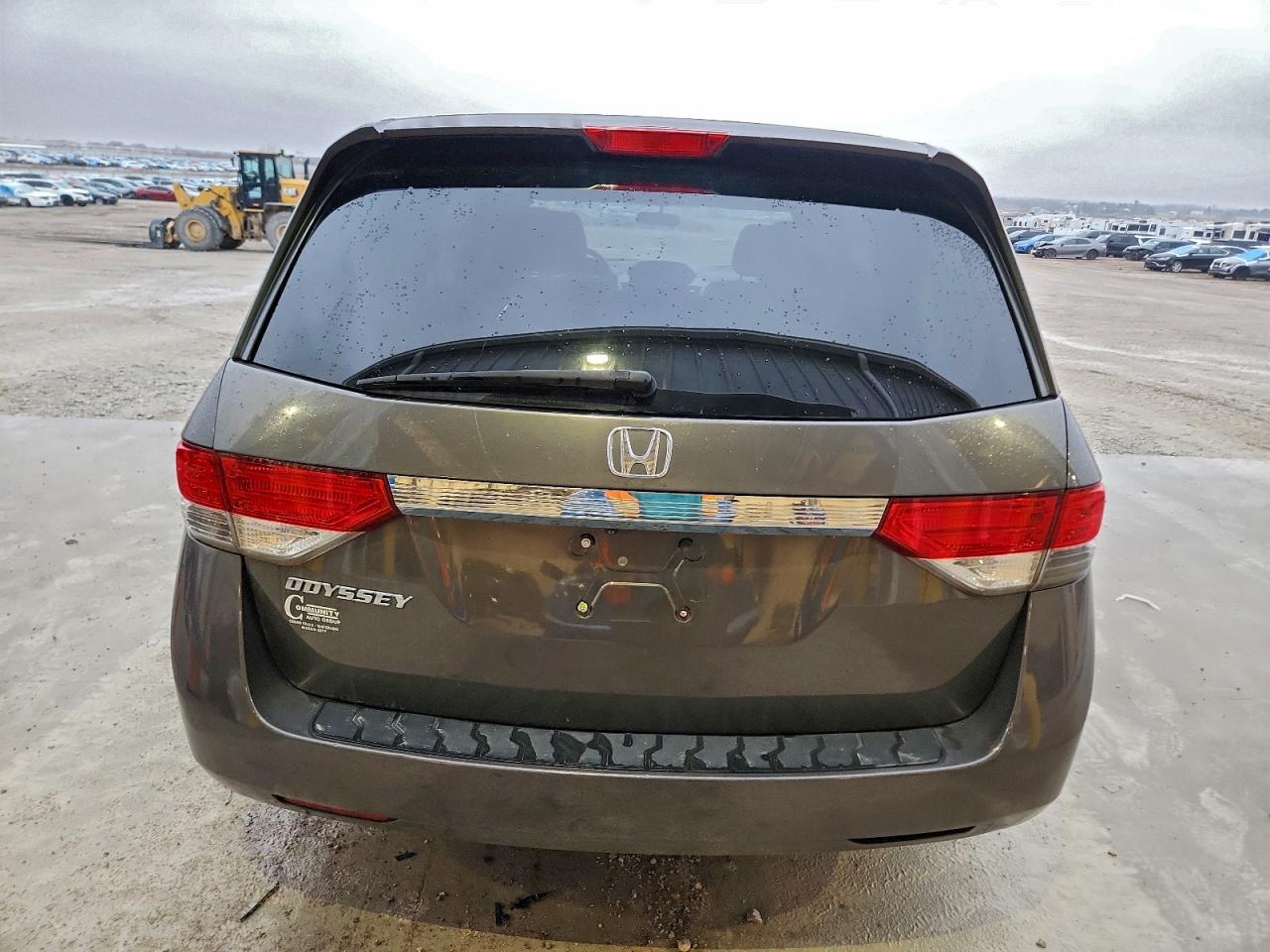 2015 Honda Odyssey Ex VIN: 5FNRL5H42FB019484 Lot: 94162685