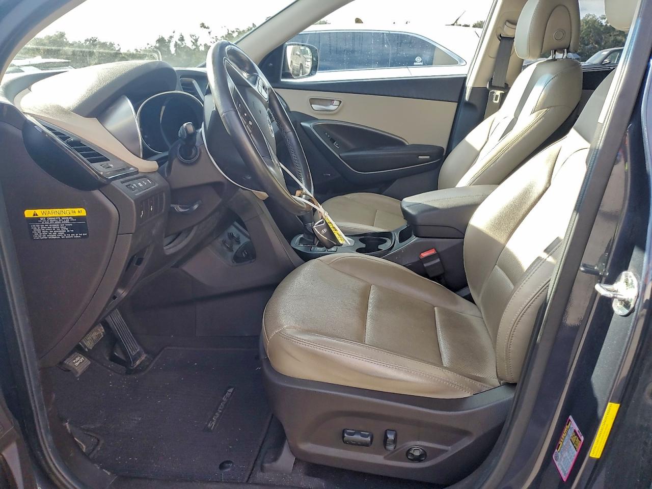 2017 Hyundai Santa Fe Sport VIN: 5NMZW4LAXHH046951 Lot: 94761715