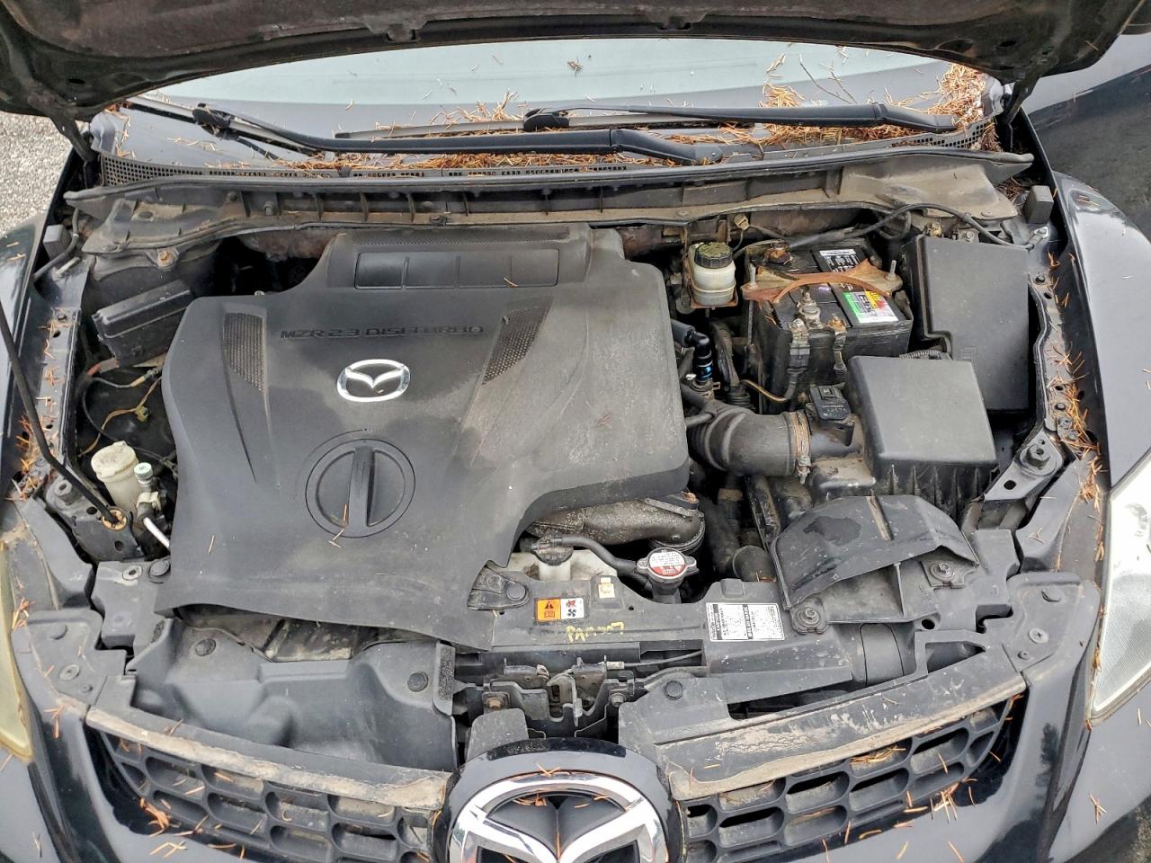 2008 Mazda Cx-7 VIN: JM3ER293480197522 Lot: 94277255