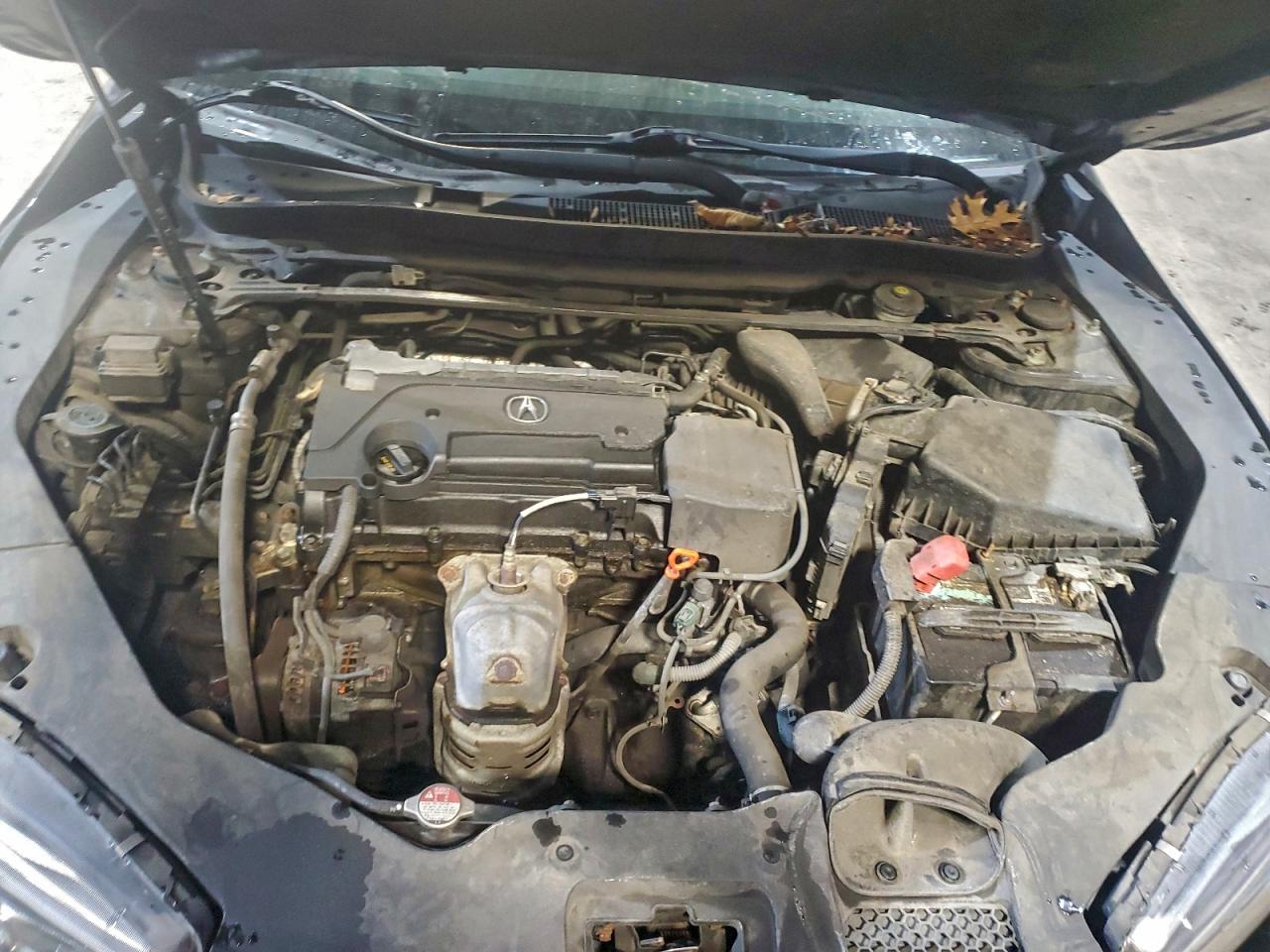 2018 Acura Tlx VIN: 19UUB1F35JA005064 Lot: 93552405