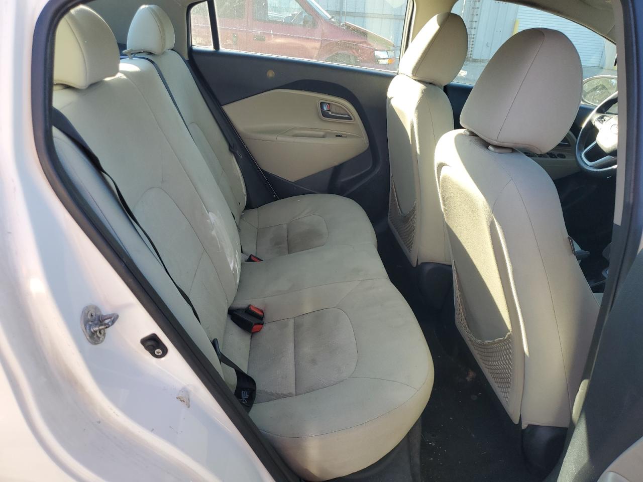 2013 Kia Rio Lx VIN: KNADM4A31D6186024 Lot: 91068745