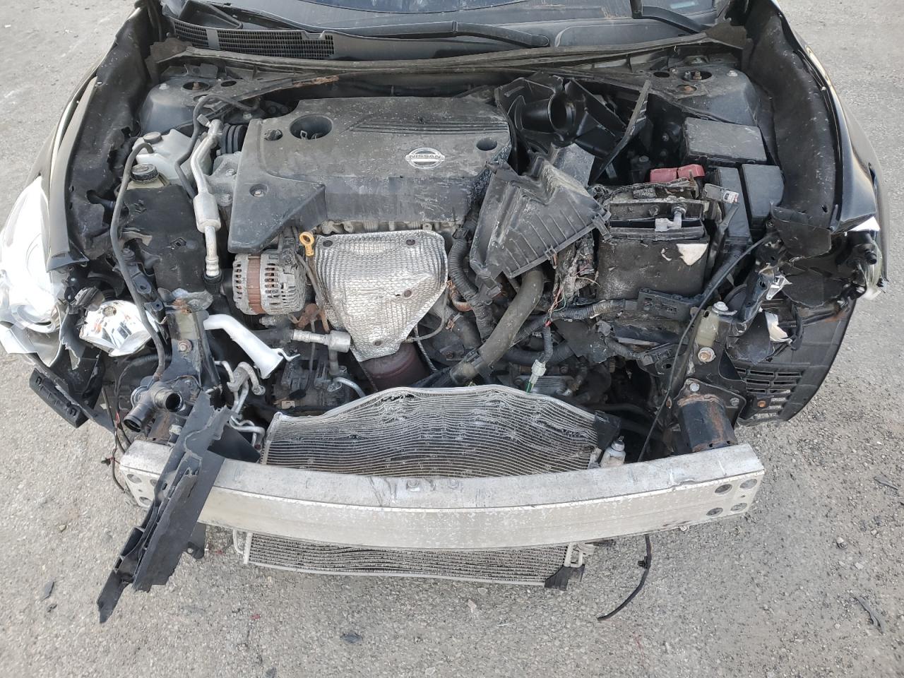 2015 Nissan Altima 2.5 VIN: 1N4AL3AP3FC466124 Lot: 91042145