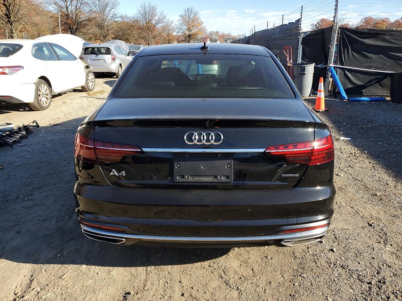 2023 Audi A4 Premium Plus 45 VIN: WAUEAAF42PN002121 Lot: 91356015