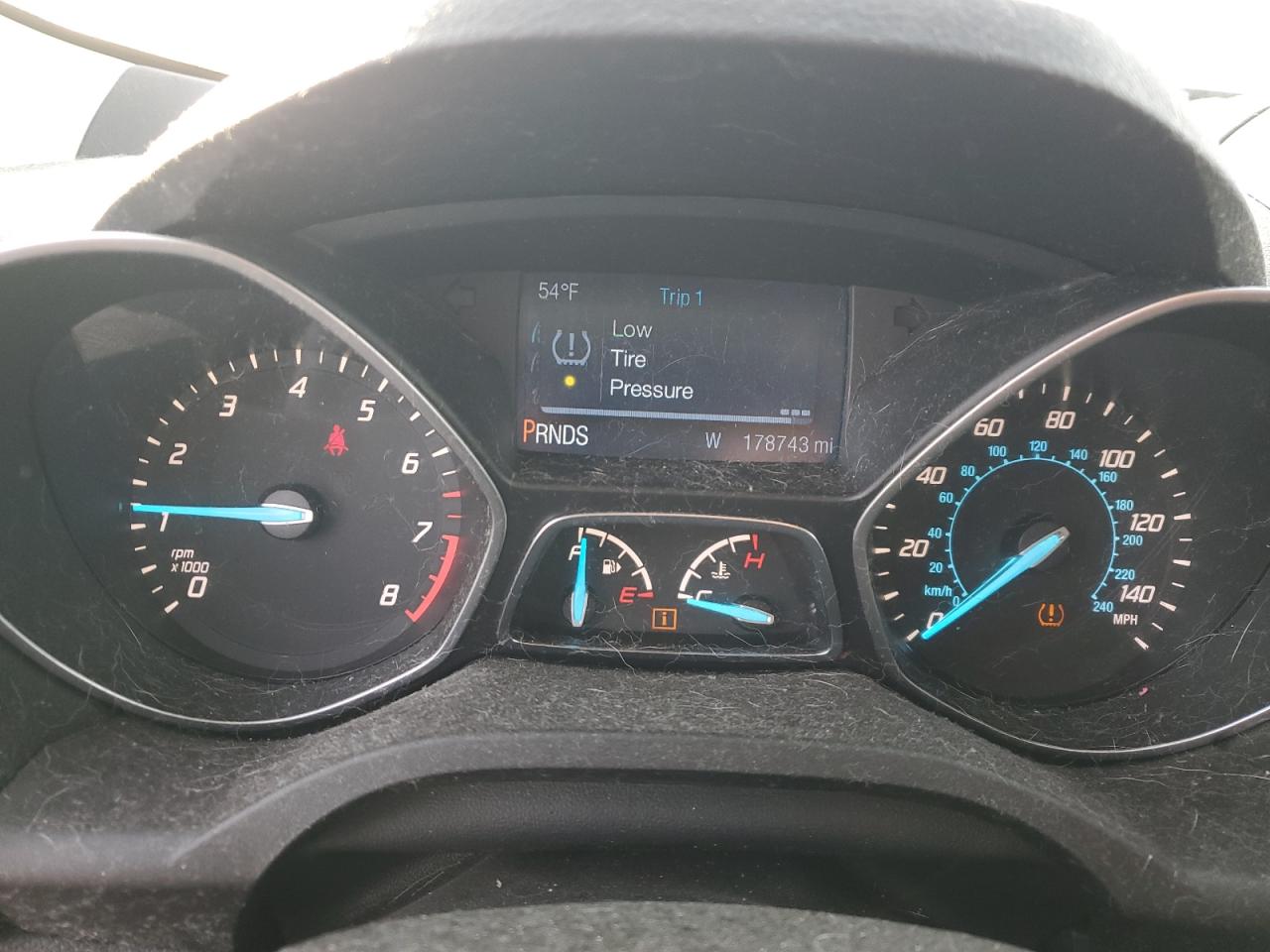 2015 Ford Escape Se VIN: 1FMCU0G91FUB41646 Lot: 91646235