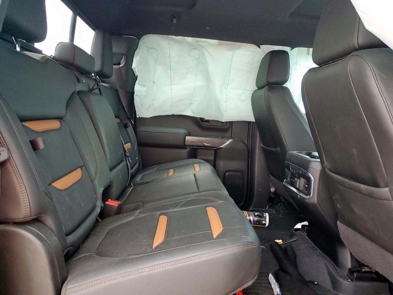 2020 GMC Sierra K1500 At4 VIN: 1GTP9EEL2LZ211964 Lot: 93500285