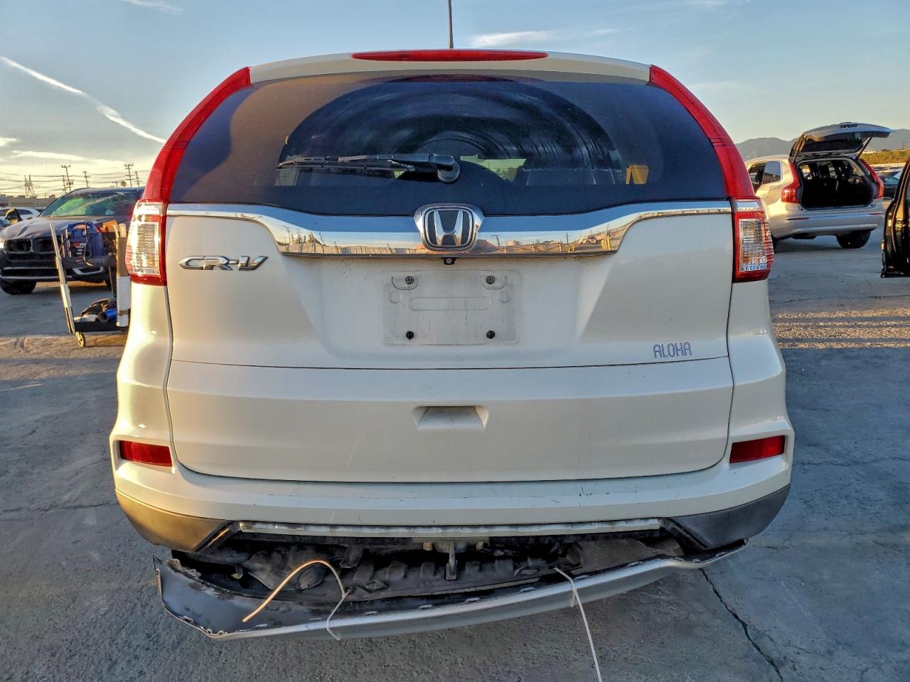 2015 Honda Cr-V Ex VIN: 5J6RM3H54FL005975 Lot: 94725595