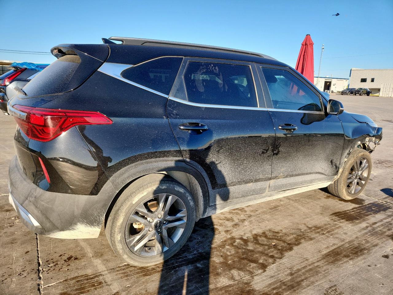 2023 Kia Seltos S VIN: KNDEU2AA7P7370912 Lot: 91404505