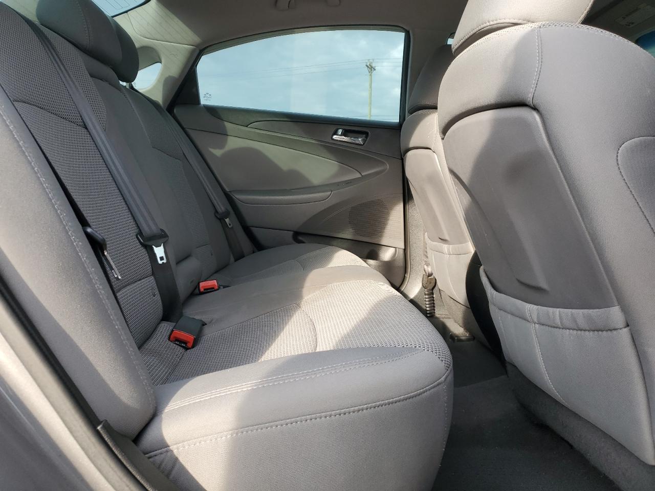 2013 Hyundai Sonata Gls VIN: 5NPEB4AC7DH685526 Lot: 93373165