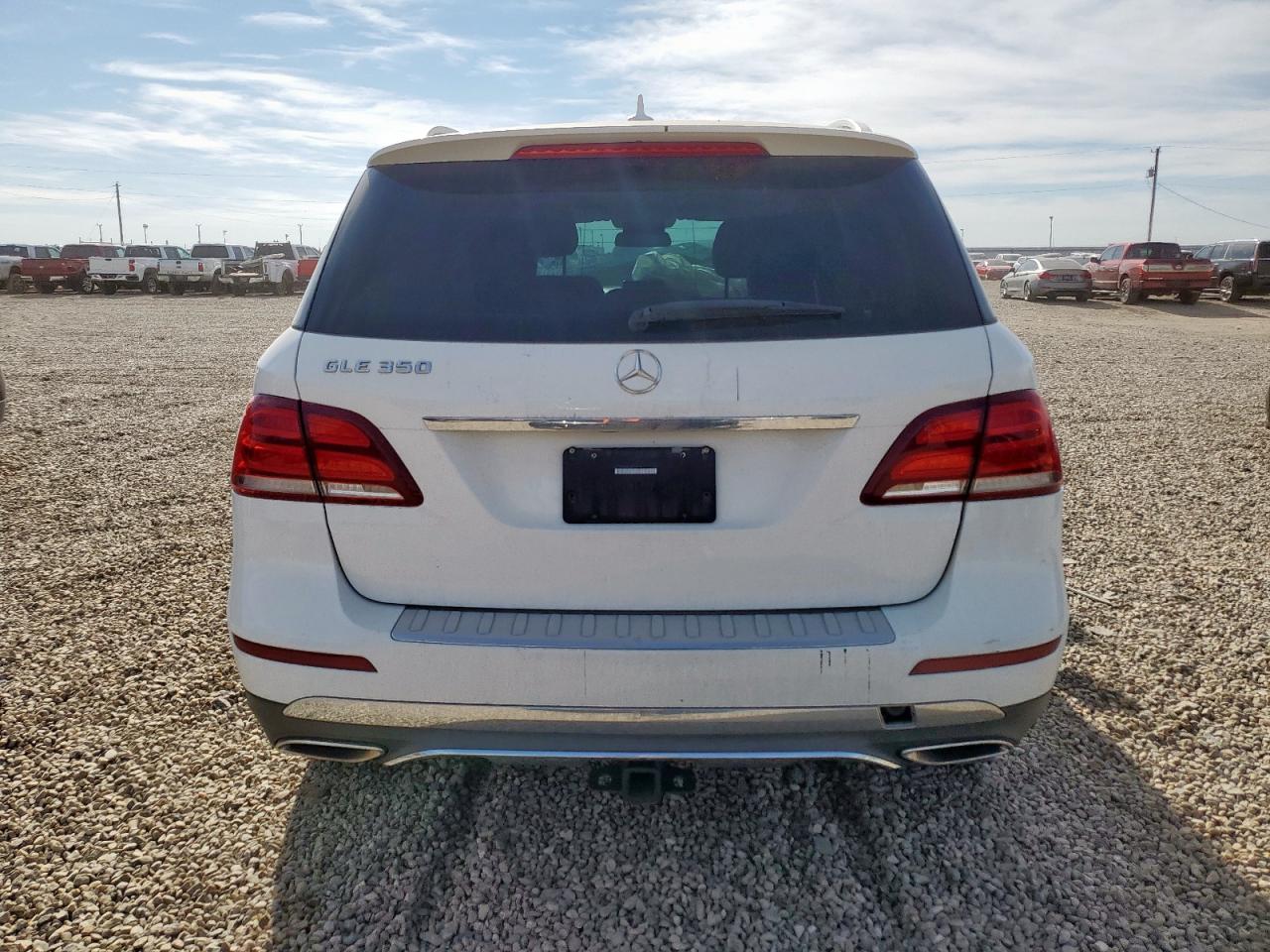 2016 Mercedes-Benz Gle 350 VIN: 4JGDA5JBXGA671011 Lot: 91609545