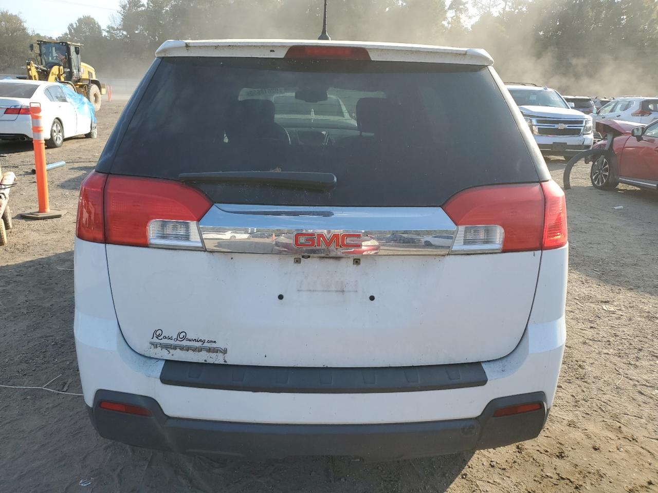 2014 GMC Terrain Sle VIN: 2GKALMEK0E6223817 Lot: 92618655