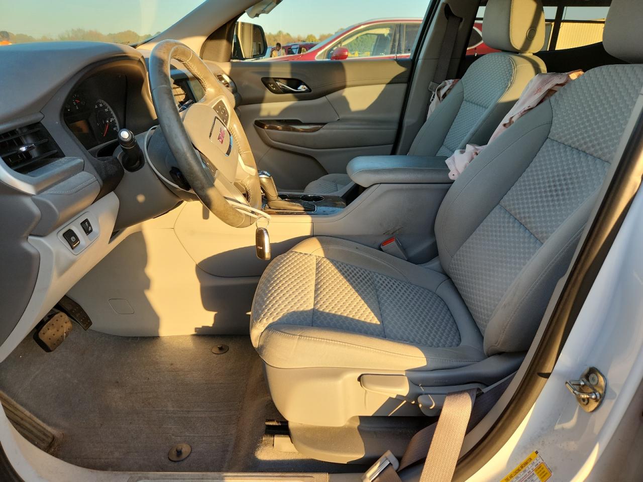 2019 GMC Acadia Sle VIN: 1GKKNKLA7KZ185550 Lot: 92919035