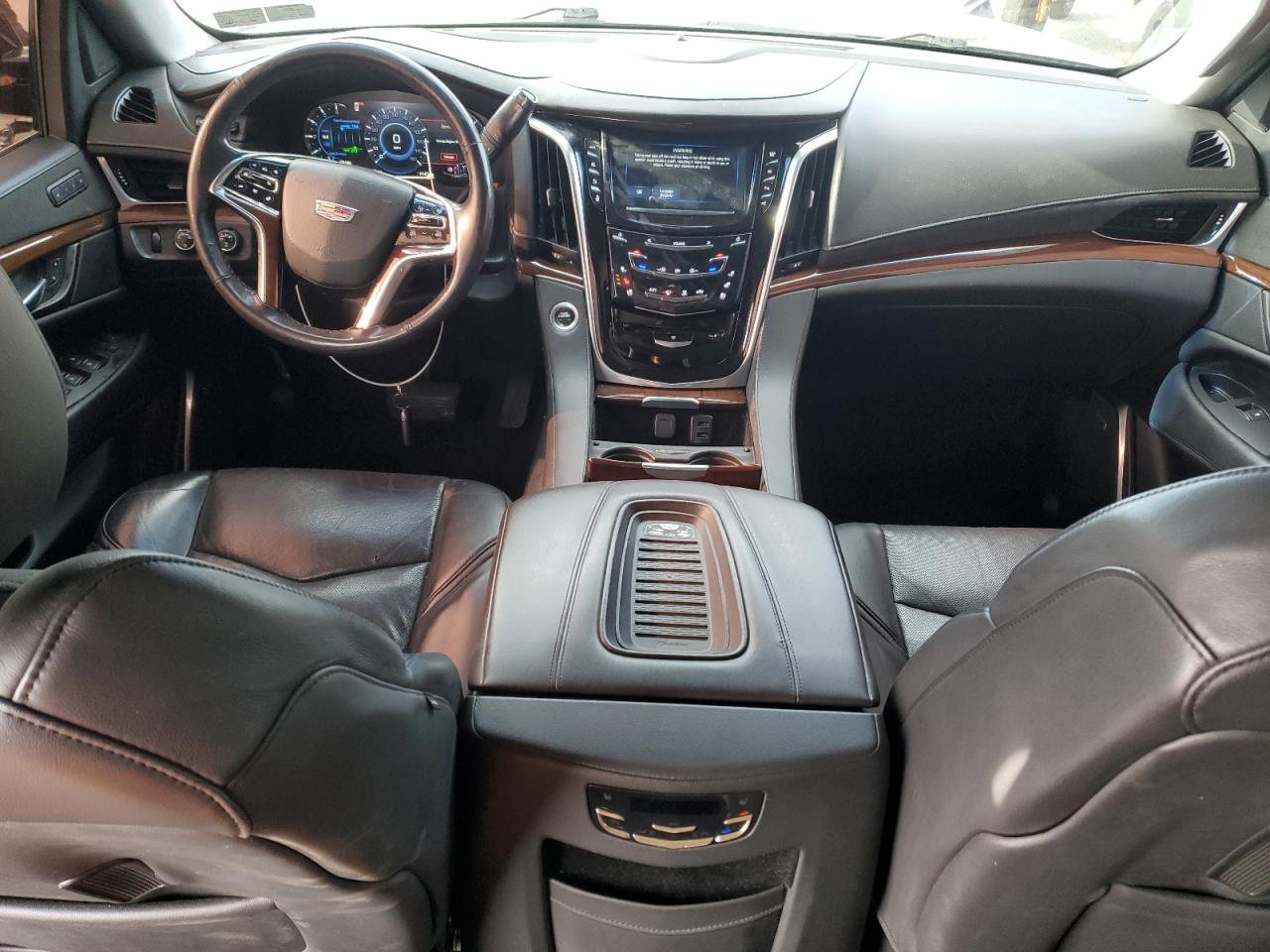 2020 Cadillac Escalade Esv Luxury VIN: 1GYS4HKJ3LR219403 Lot: 91776095