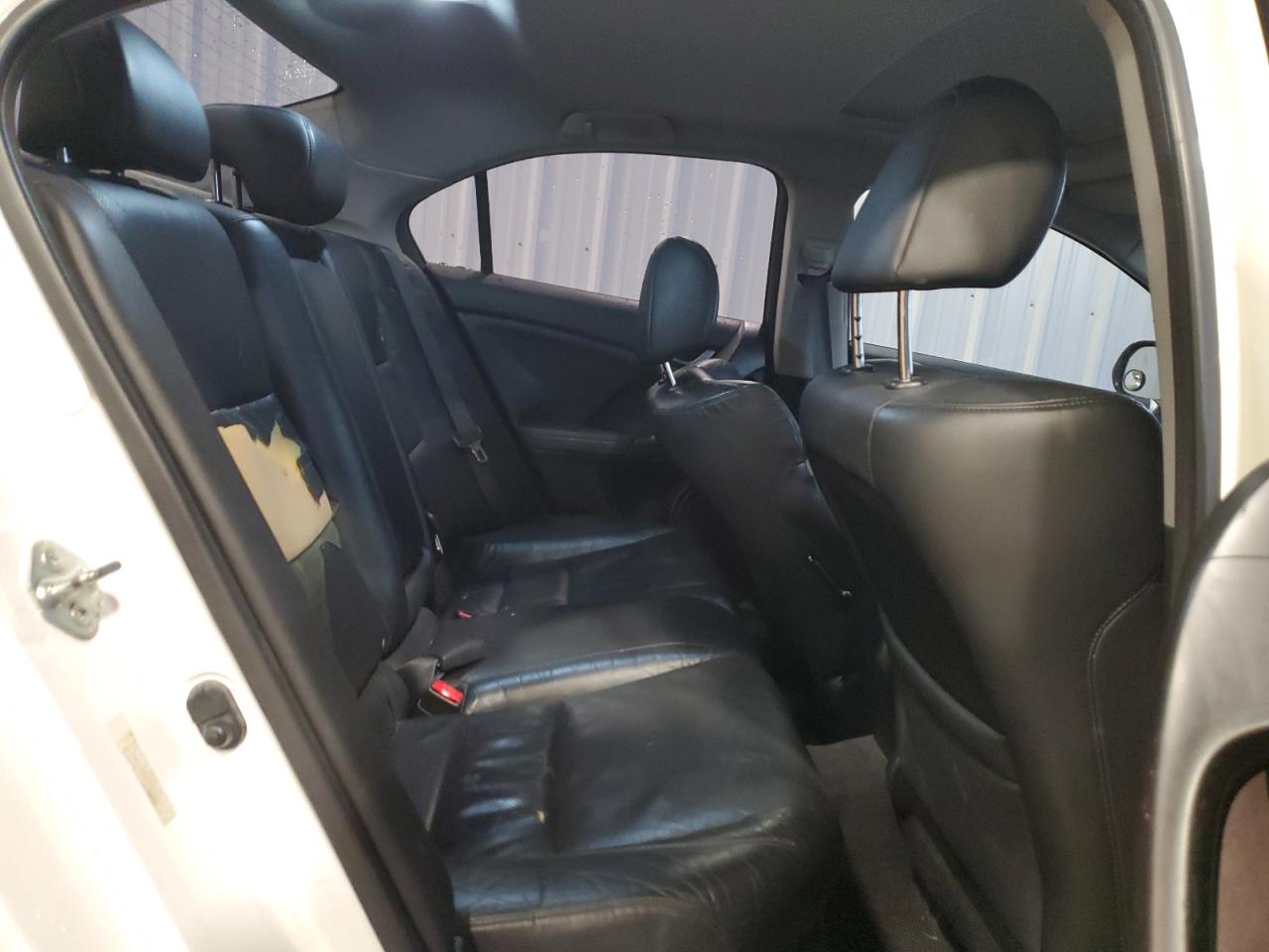 2010 Acura Tsx VIN: JH4CU2F65AC029534 Lot: 92475645