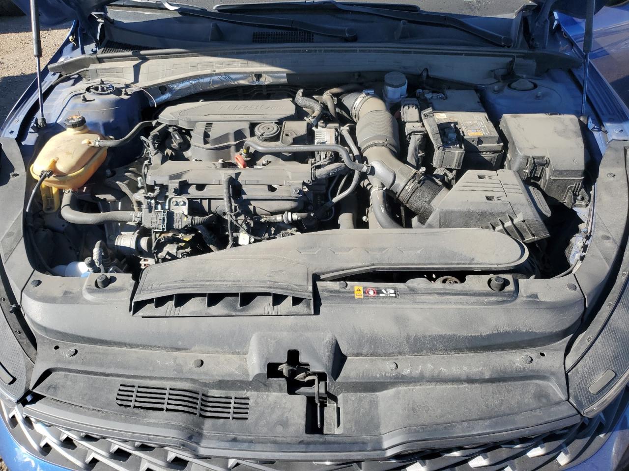 2023 Kia K5 Gt Line VIN: 5XXG64J26PG169498 Lot: 90877655