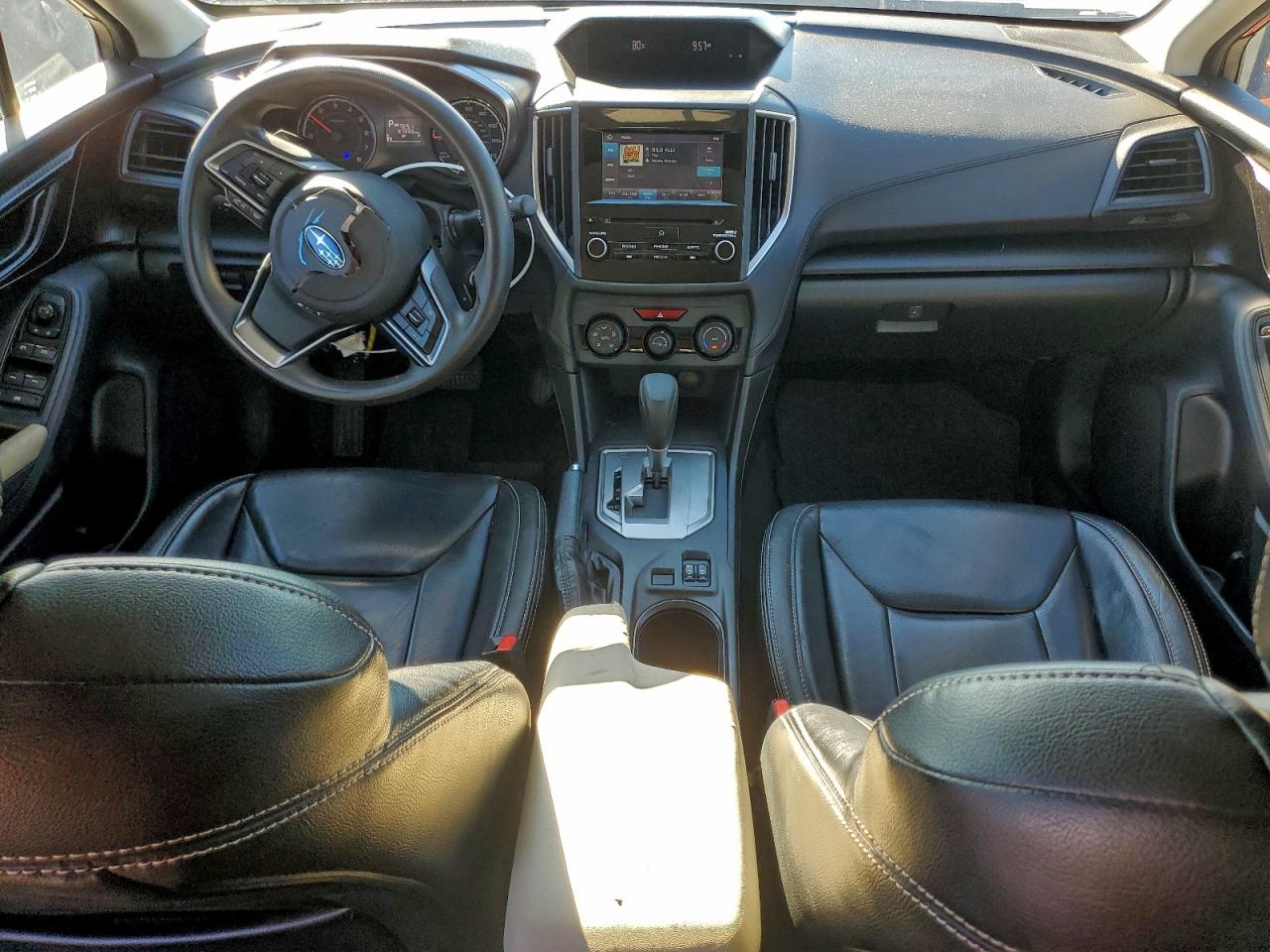 2019 Subaru Impreza Premium VIN: 4S3GTAC63K3702374 Lot: 93710825