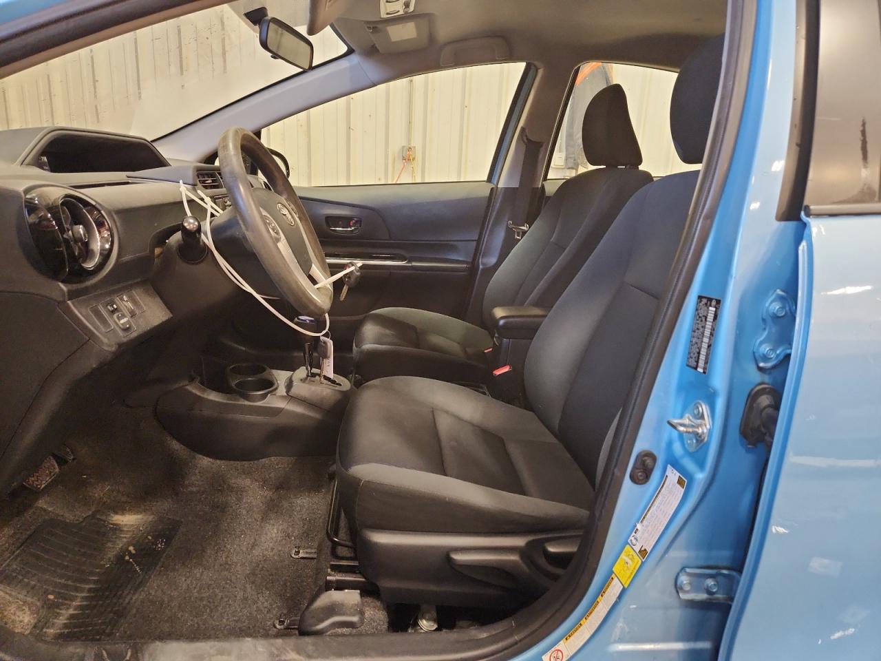 2015 Toyota Prius C VIN: JTDKDTB37F1091387 Lot: 92278815