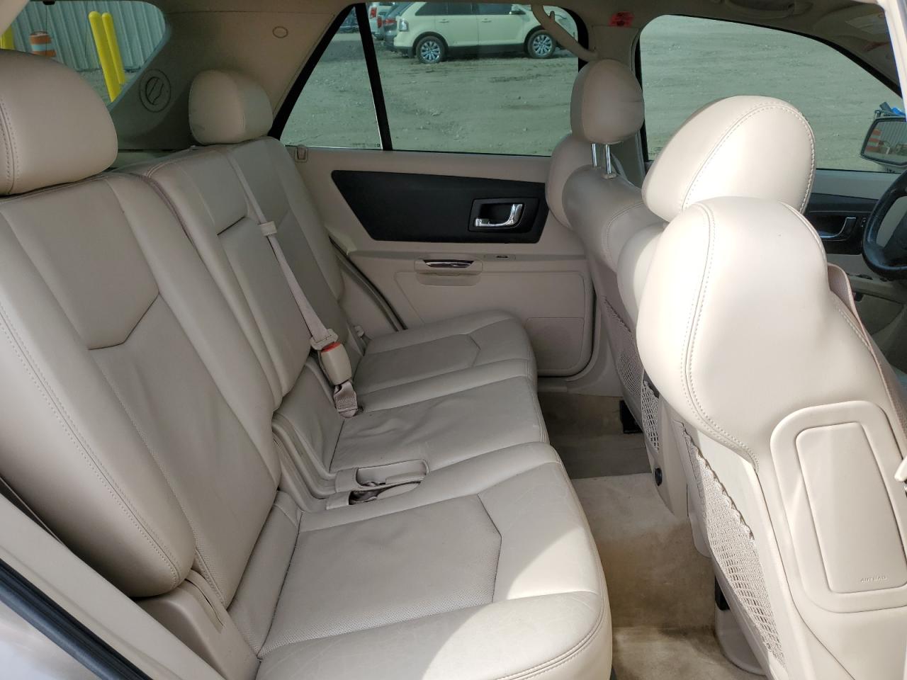 2004 Cadillac Srx VIN: 1GYEE637940165807 Lot: 91517645