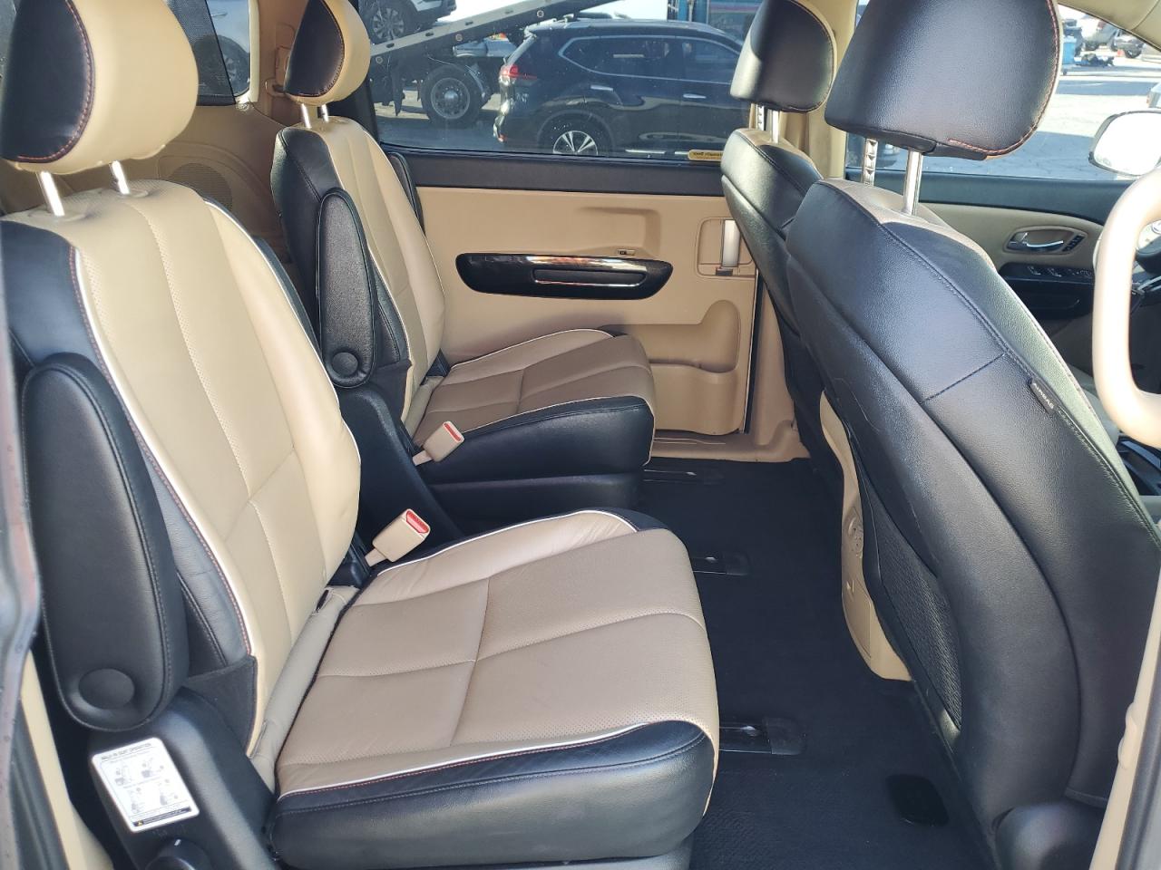 2015 Kia Sedona Ex VIN: KNDMC5C13F6019299 Lot: 91422475