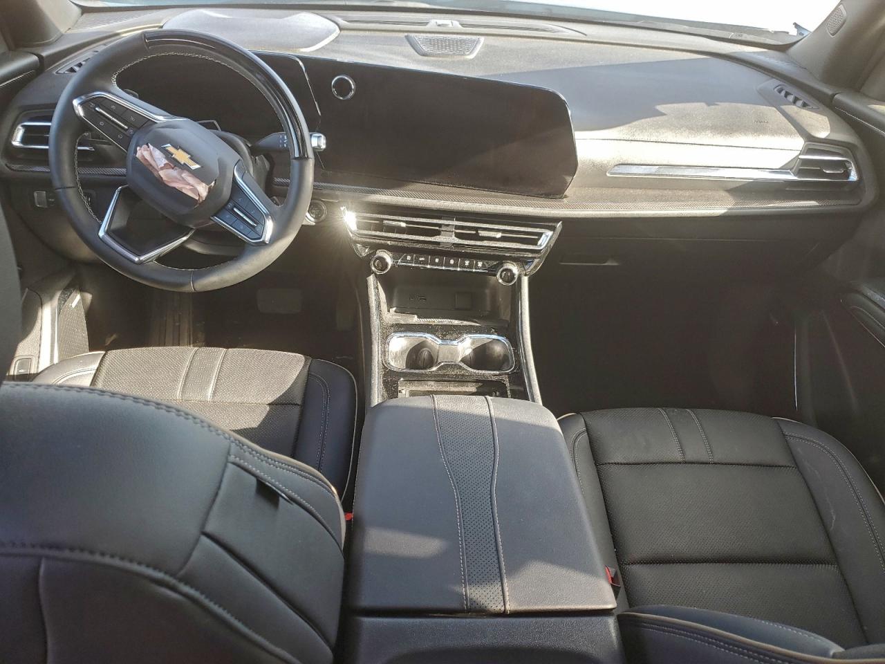 2026 Chevrolet Traverse High Country VIN: 1GNEVKKS4TJ125011 Lot: 94511925