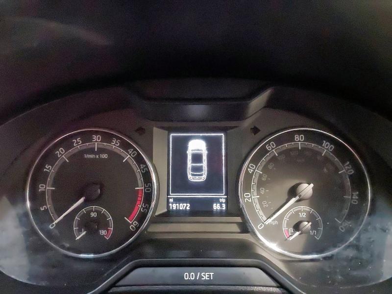 2018 SKODA OCTAVIA 1.6 TDI SE TECHNOLOGY 5DR