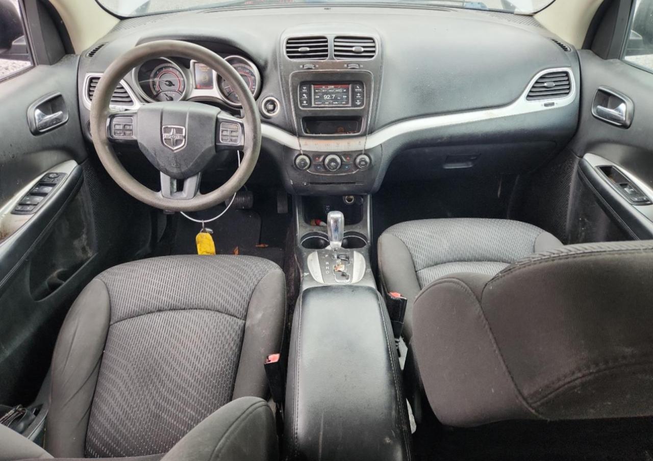 2017 Dodge Journey Sxt VIN: 3C4PDCBG6HT532981 Lot: 93765735