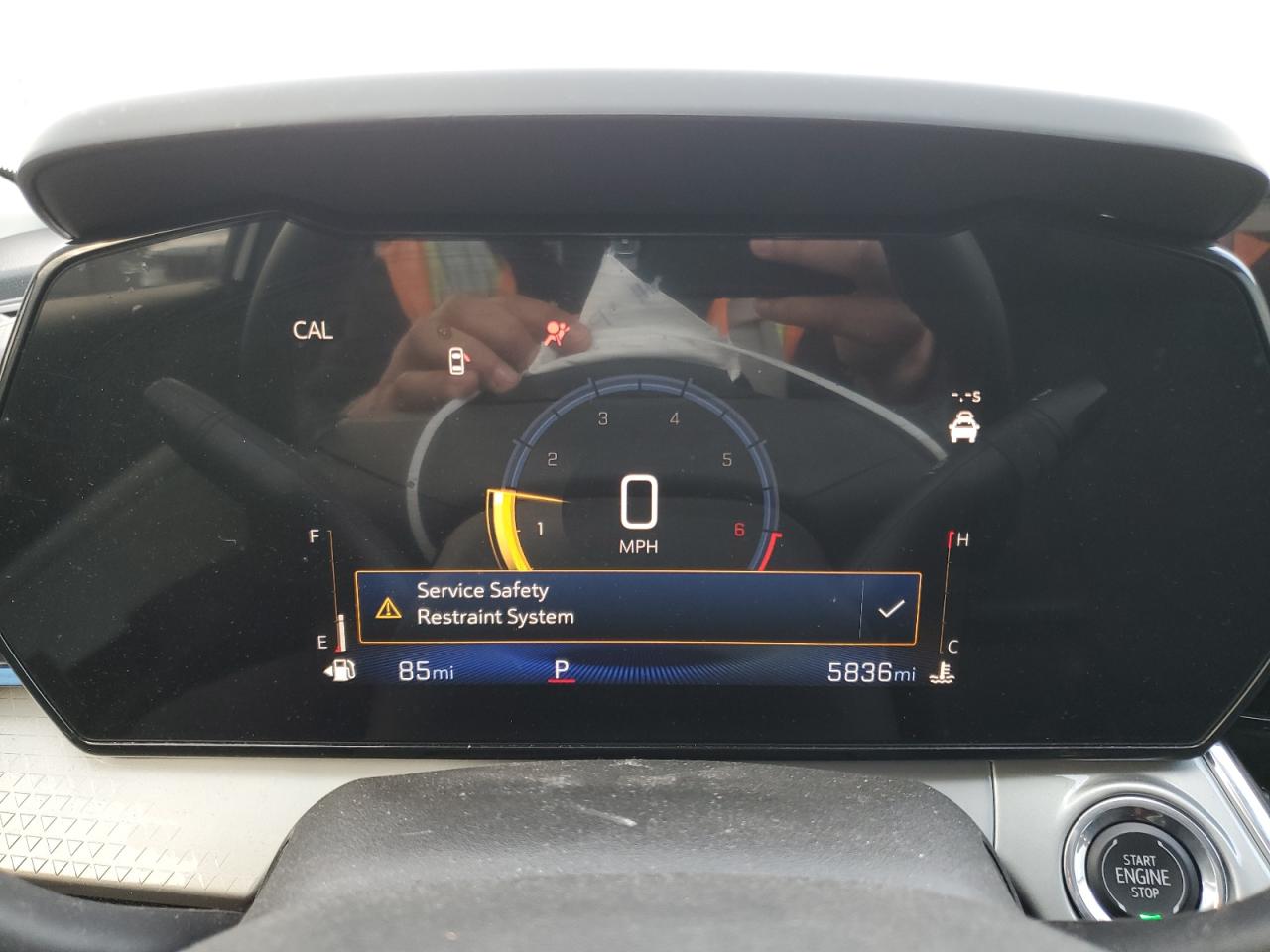 2025 Chevrolet Trax 1Lt VIN: KL77LHEP5SC248530 Lot: 93223375