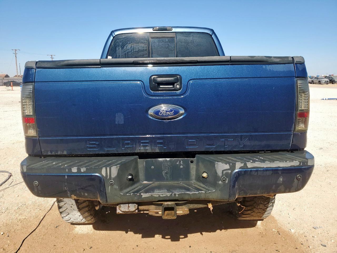 2015 Ford F250 Super Duty VIN: 1FT7W2BT3FEA31187 Lot: 91655755