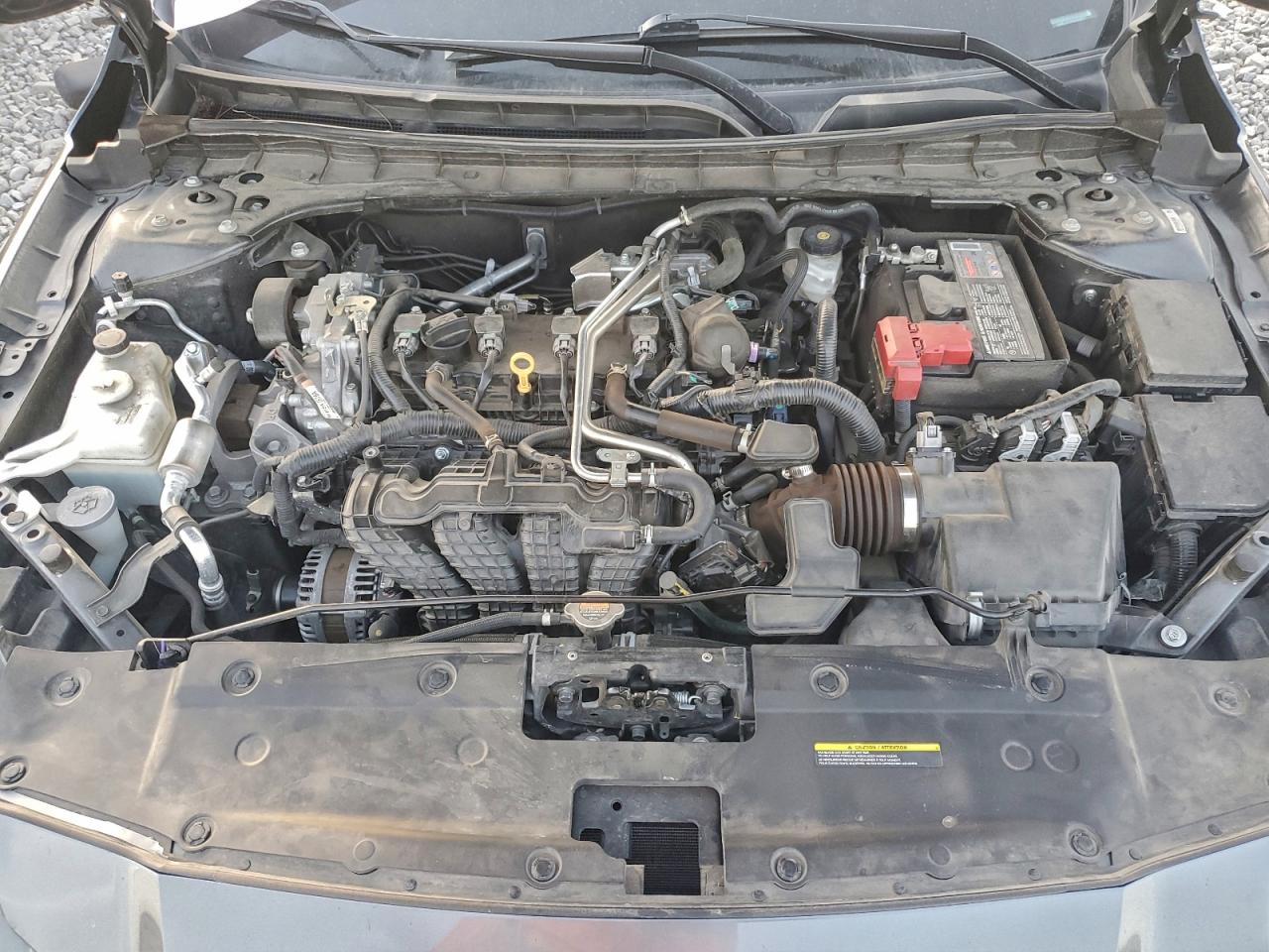 2022 Nissan Altima Sr VIN: 1N4BL4CV8NN349311 Lot: 94299885