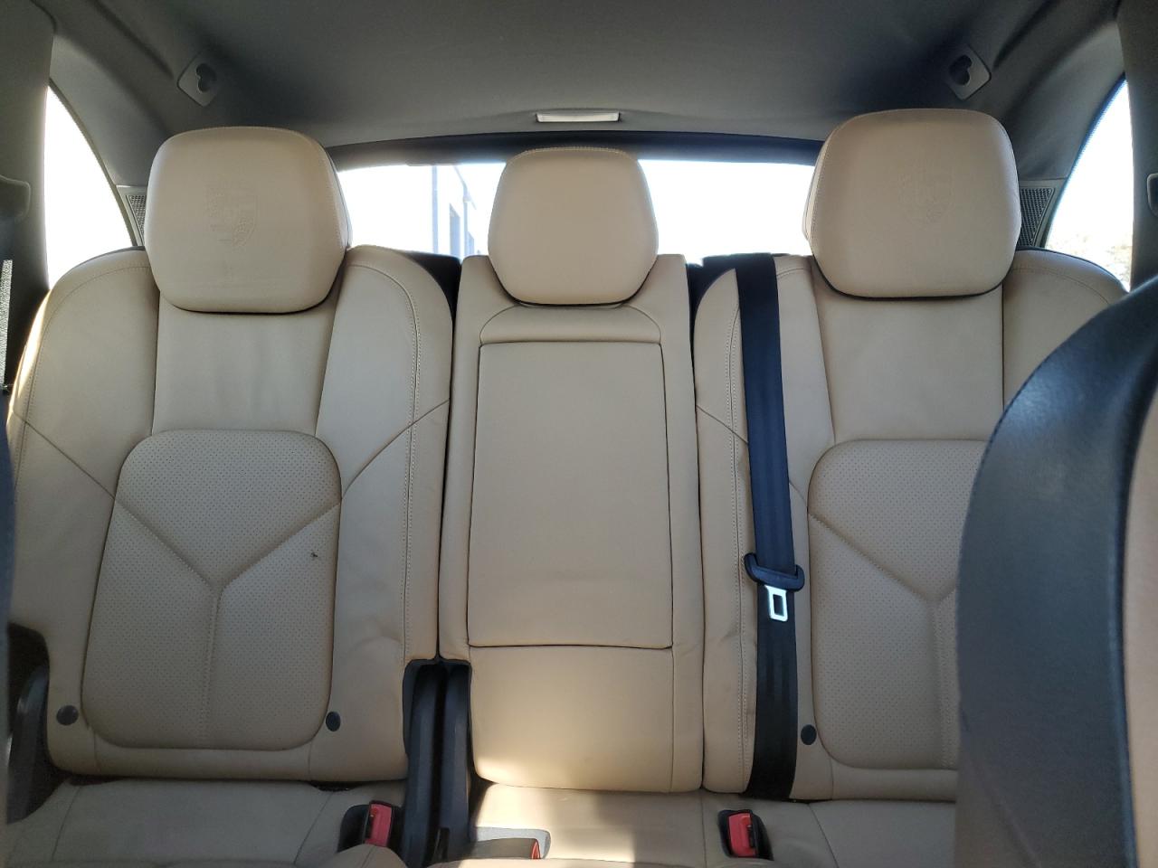 2014 Porsche Cayenne VIN: WP1AA2A24ELA93381 Lot: 92415265