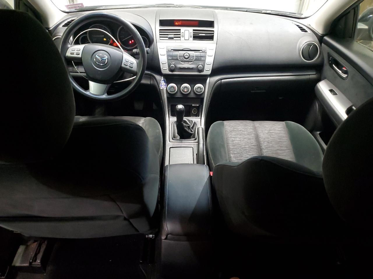 2009 Mazda 6 I VIN: 1YVHP81A395M42558 Lot: 92618615