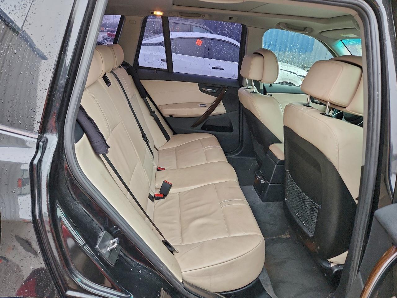 2010 BMW X3 xDrive30I VIN: WBXPC9C4XAWJ36162 Lot: 93918615