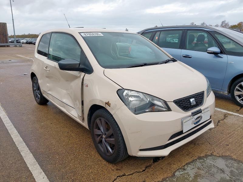 2015 SEAT MII 1.0 75 MII BY MANGO 3DR