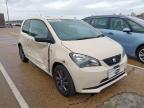 2015 SEAT MII 1.0 75 MII BY MANGO 3DR for sale at Copart NEWBURY